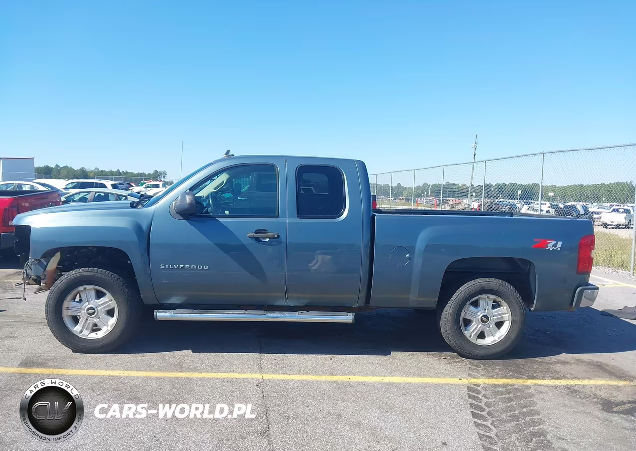 2010 Chevrolet Silverado 1500 Lt VIN:1GCSKSE39AZ119082 - 14