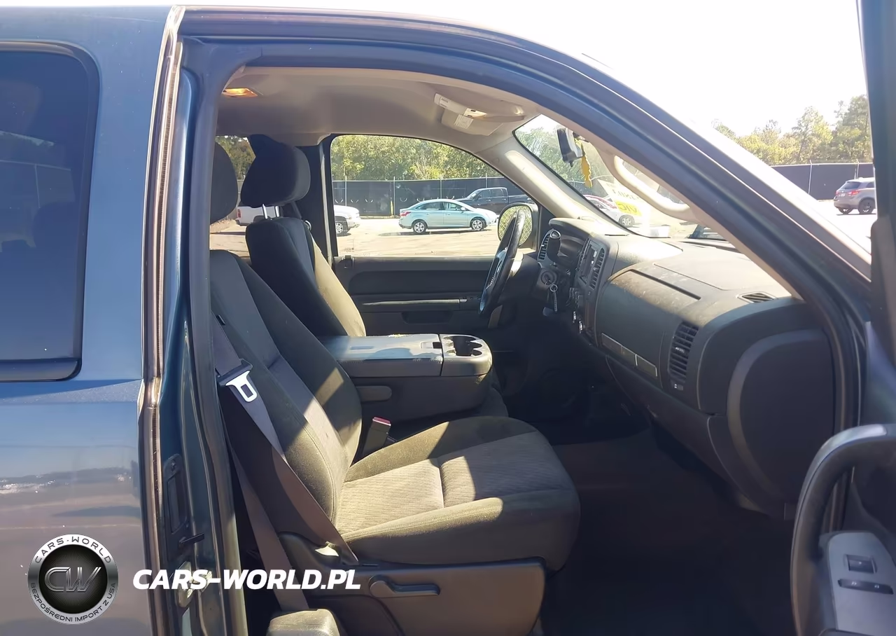 2010 Chevrolet Silverado 1500 Lt VIN:1GCSKSE39AZ119082 - 5