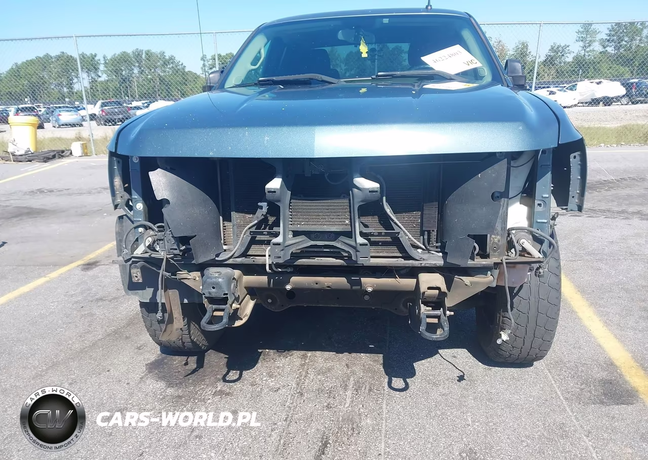 2010 Chevrolet Silverado 1500 Lt VIN:1GCSKSE39AZ119082 - 6