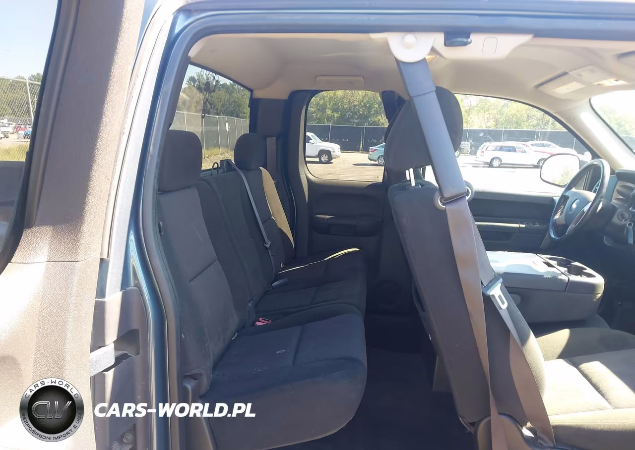 2010 Chevrolet Silverado 1500 Lt VIN:1GCSKSE39AZ119082 - 8