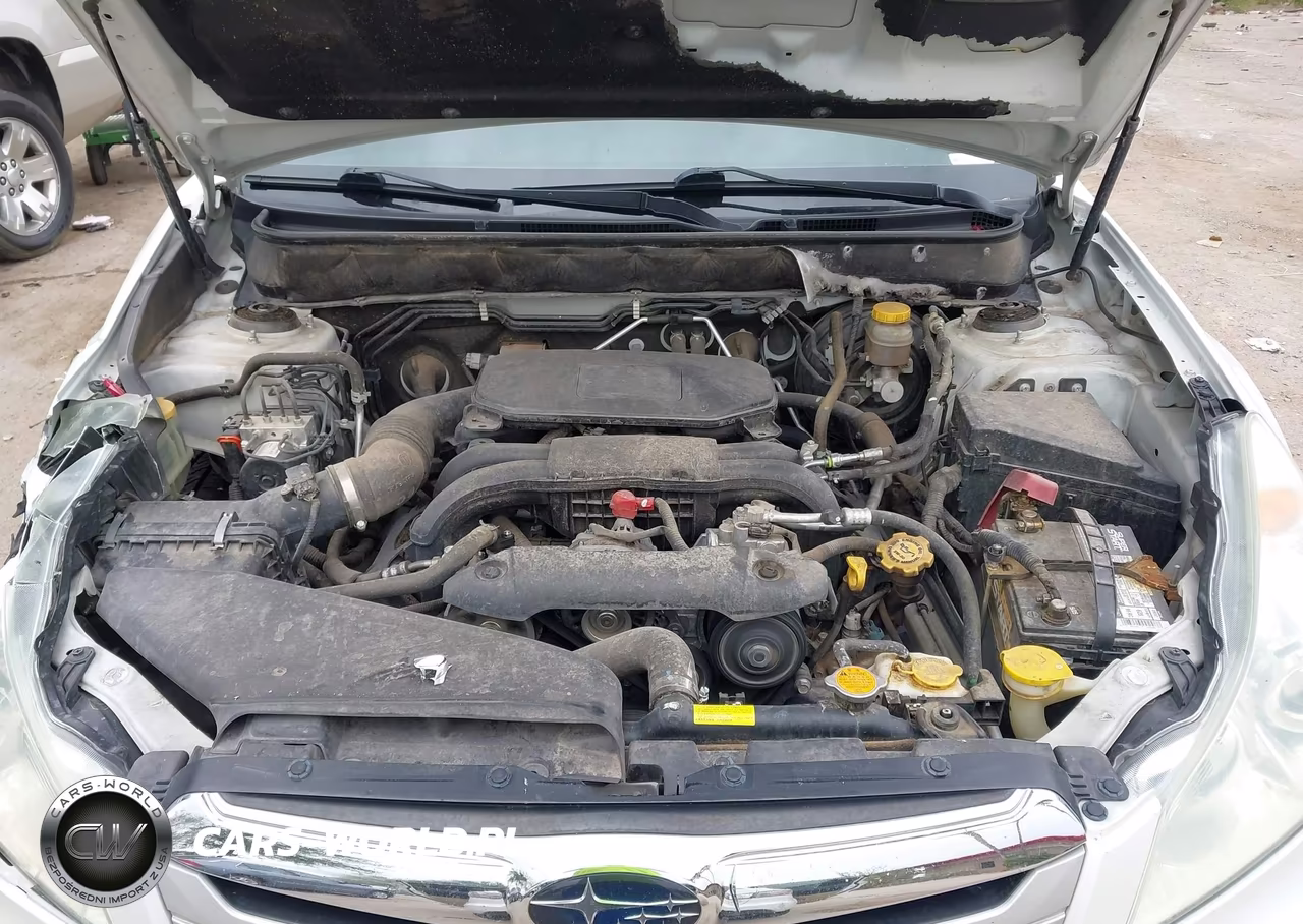 2010 Subaru Outback 2.5I Premium VIN:4S4BRBCC0A3355133 - 10