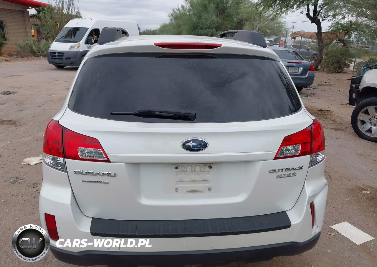 2010 Subaru Outback 2.5I Premium VIN:4S4BRBCC0A3355133 - 16
