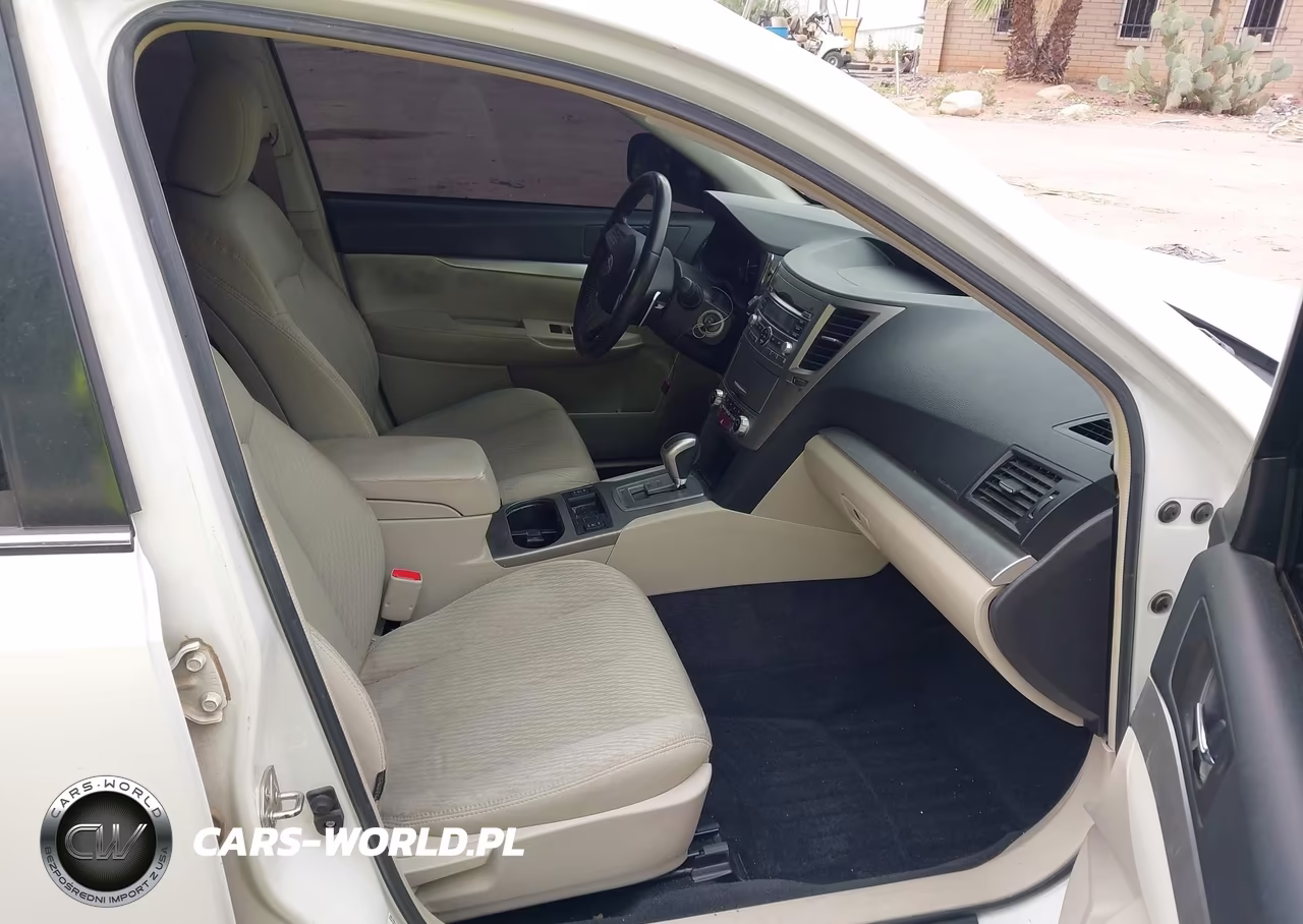 2010 Subaru Outback 2.5I Premium VIN:4S4BRBCC0A3355133 - 5