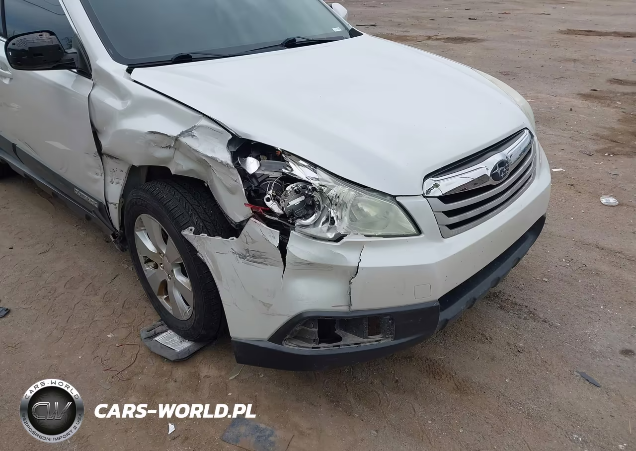2010 Subaru Outback 2.5I Premium VIN:4S4BRBCC0A3355133 - 6