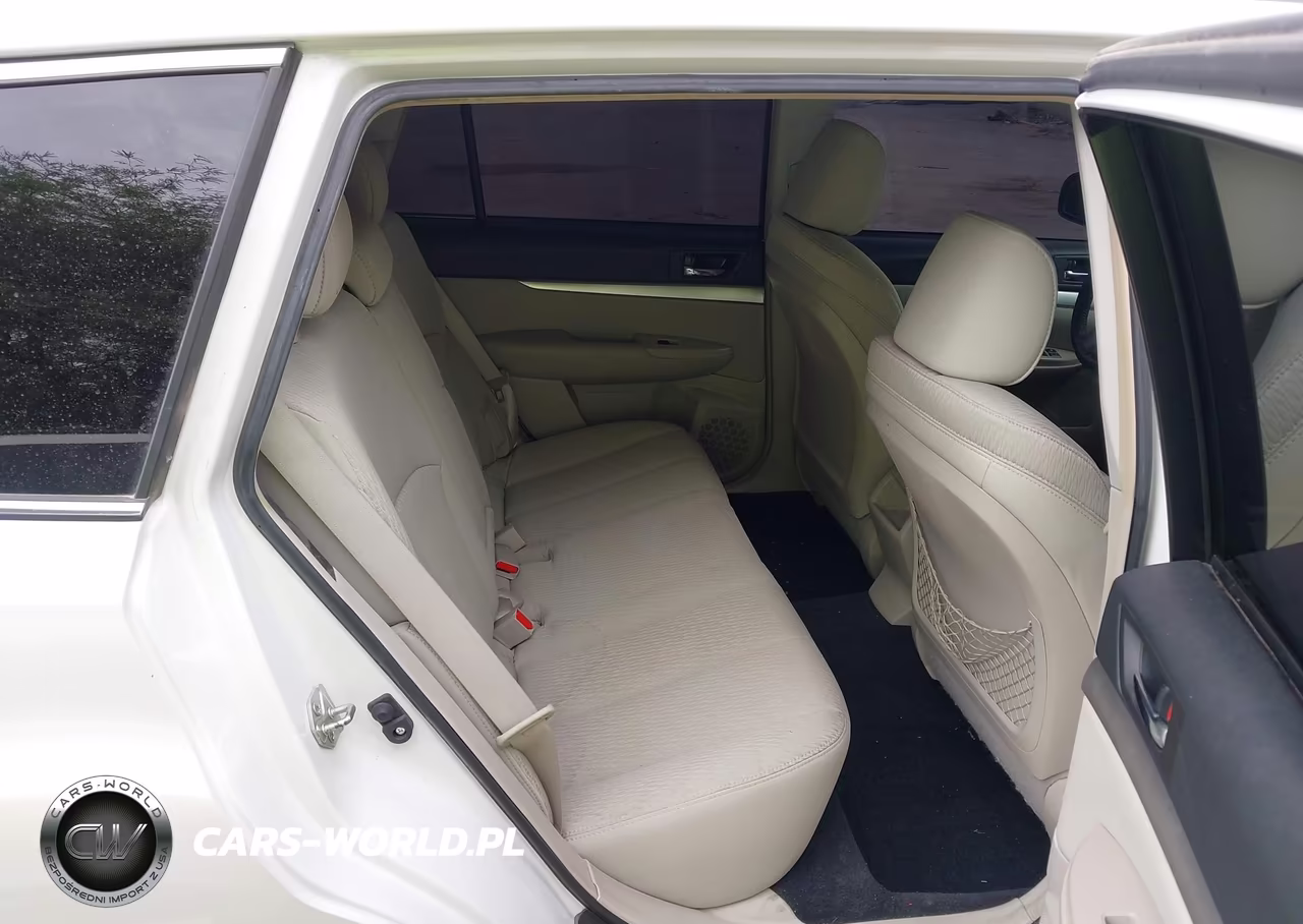 2010 Subaru Outback 2.5I Premium VIN:4S4BRBCC0A3355133 - 8