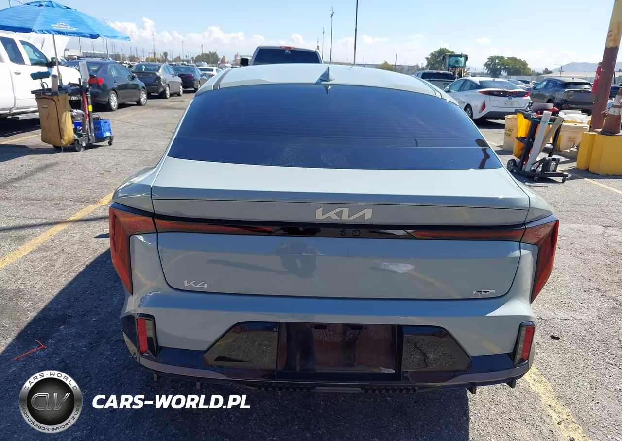2025 Kia K4 Gt-Line VIN:3KPFW4DE5SE124846 - 16