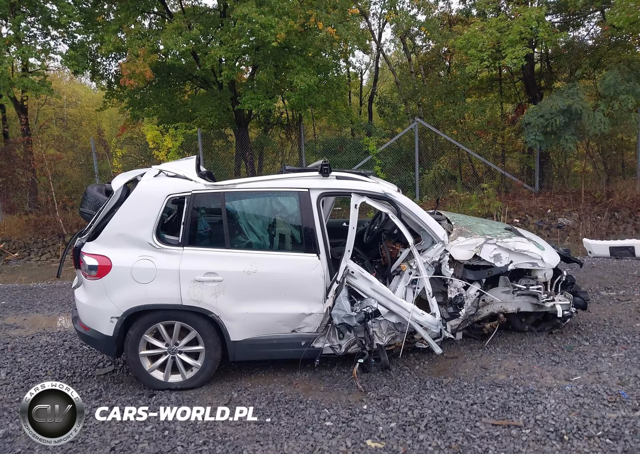 2017 Volkswagen Tiguan 2.0T Wolfsburg Edition VIN:WVGSV7AX6HK015306 - 14