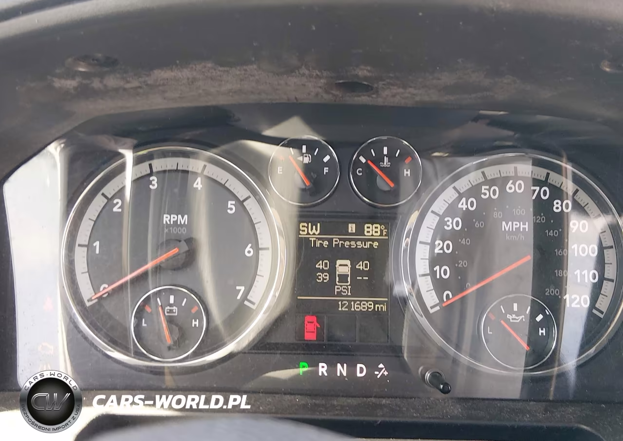 2012 Ram 1500 Laramie VIN:1C6RD7NT6CS160634 - 7