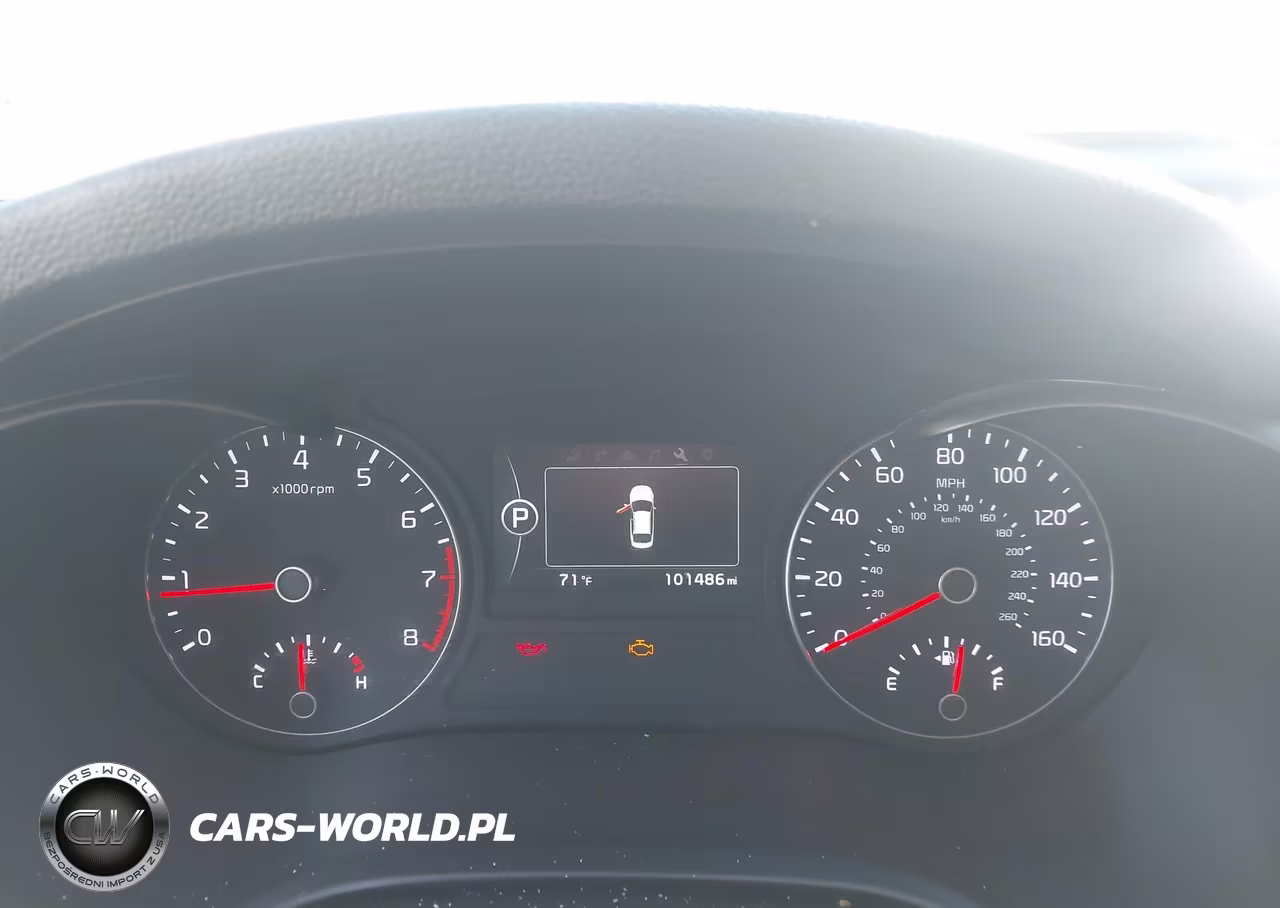 2017 Kia Optima Sxl Turbo VIN:5XXGV4L24HG160414 - 7