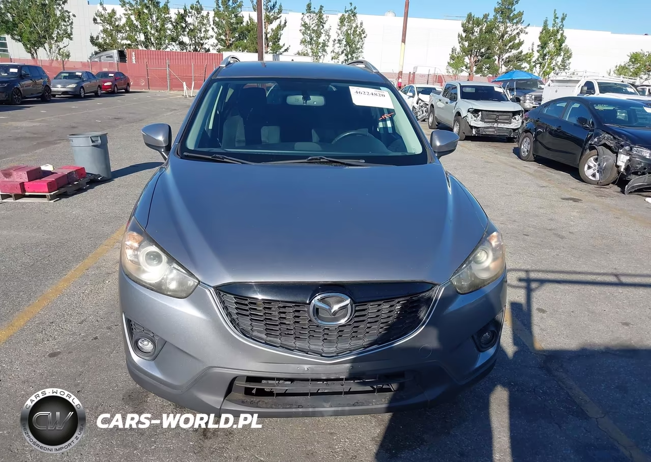 2015 Mazda Cx-5 Touring VIN:JM3KE2CY2F0523494 - 12