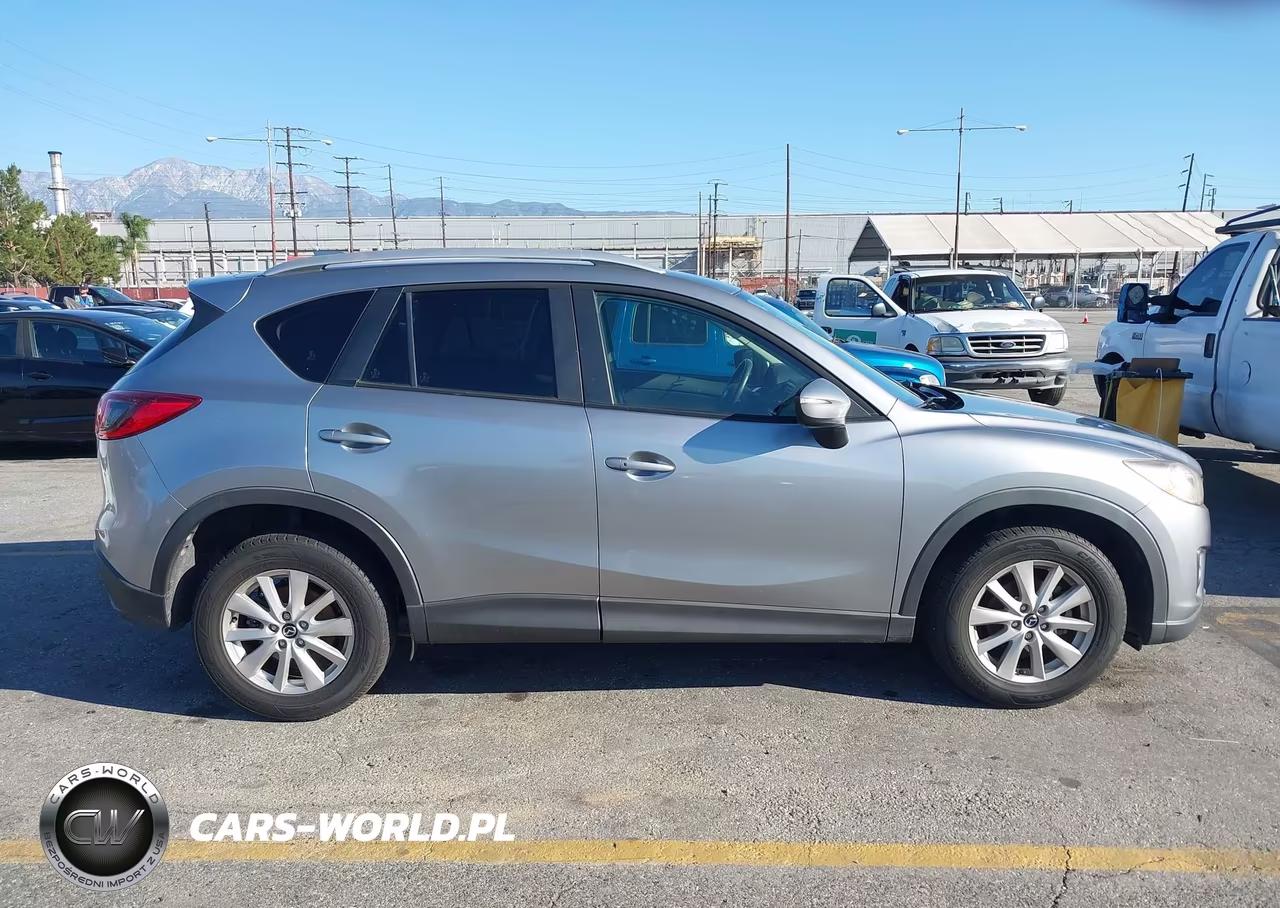 2015 Mazda Cx-5 Touring VIN:JM3KE2CY2F0523494 - 13