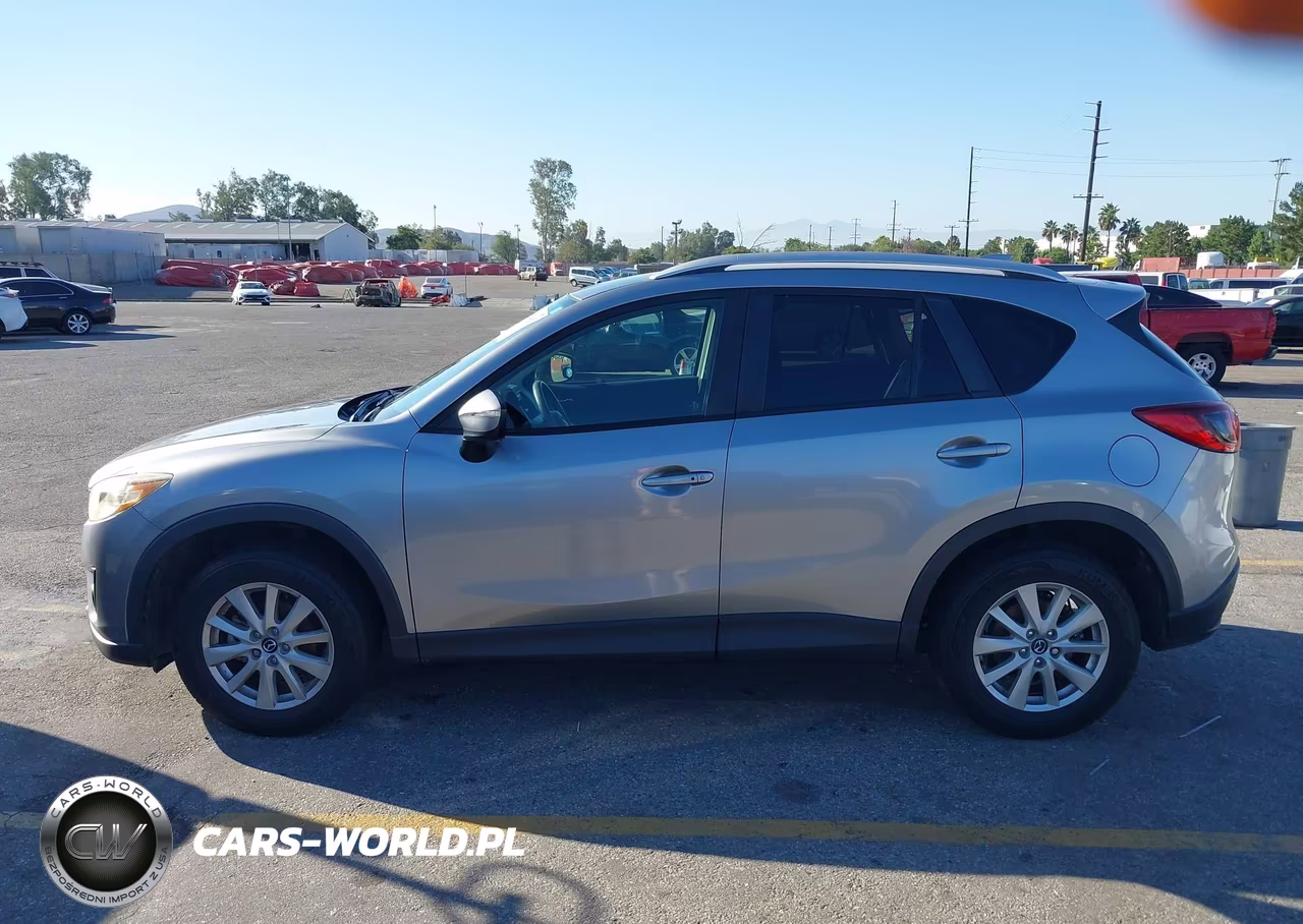 2015 Mazda Cx-5 Touring VIN:JM3KE2CY2F0523494 - 14
