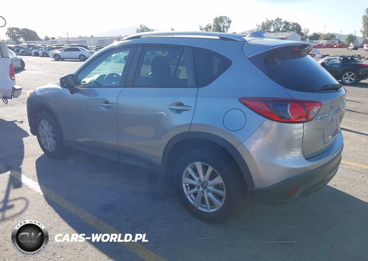 2015 Mazda Cx-5 Touring VIN:JM3KE2CY2F0523494 - 3