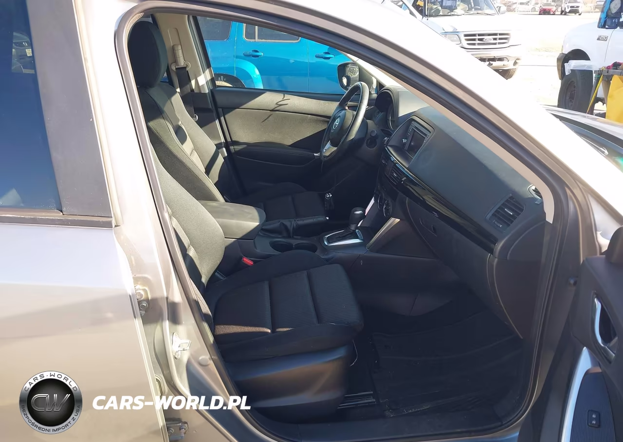 2015 Mazda Cx-5 Touring VIN:JM3KE2CY2F0523494 - 5