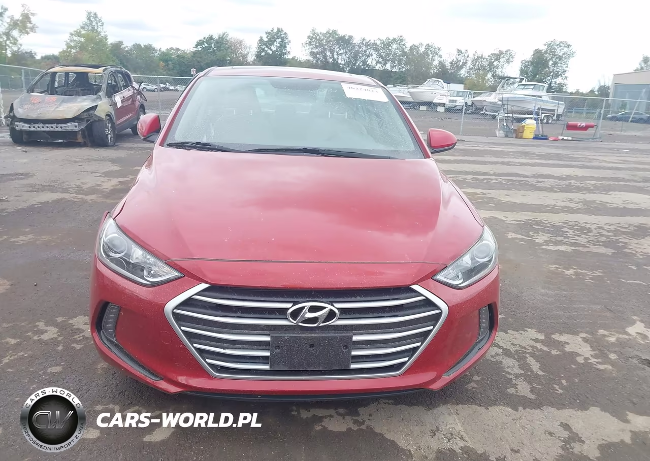 2018 Hyundai Elantra Value Edition VIN:KMHD84LF9JU472561 - 12