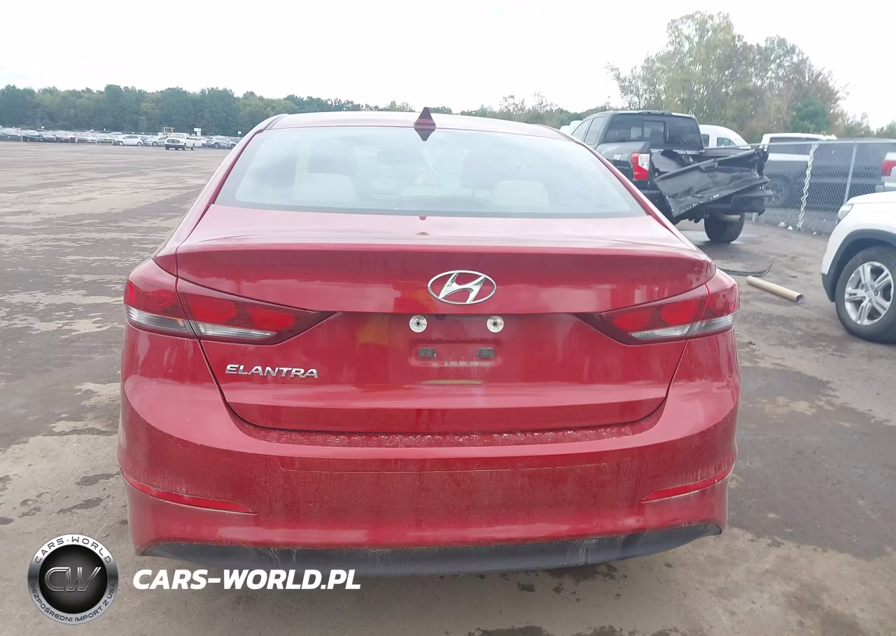 2018 Hyundai Elantra Value Edition VIN:KMHD84LF9JU472561 - 16