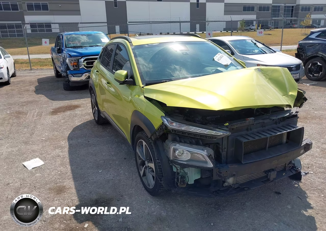 2020 Hyundai Kona Ultimate – zdjęcie 1 z 17