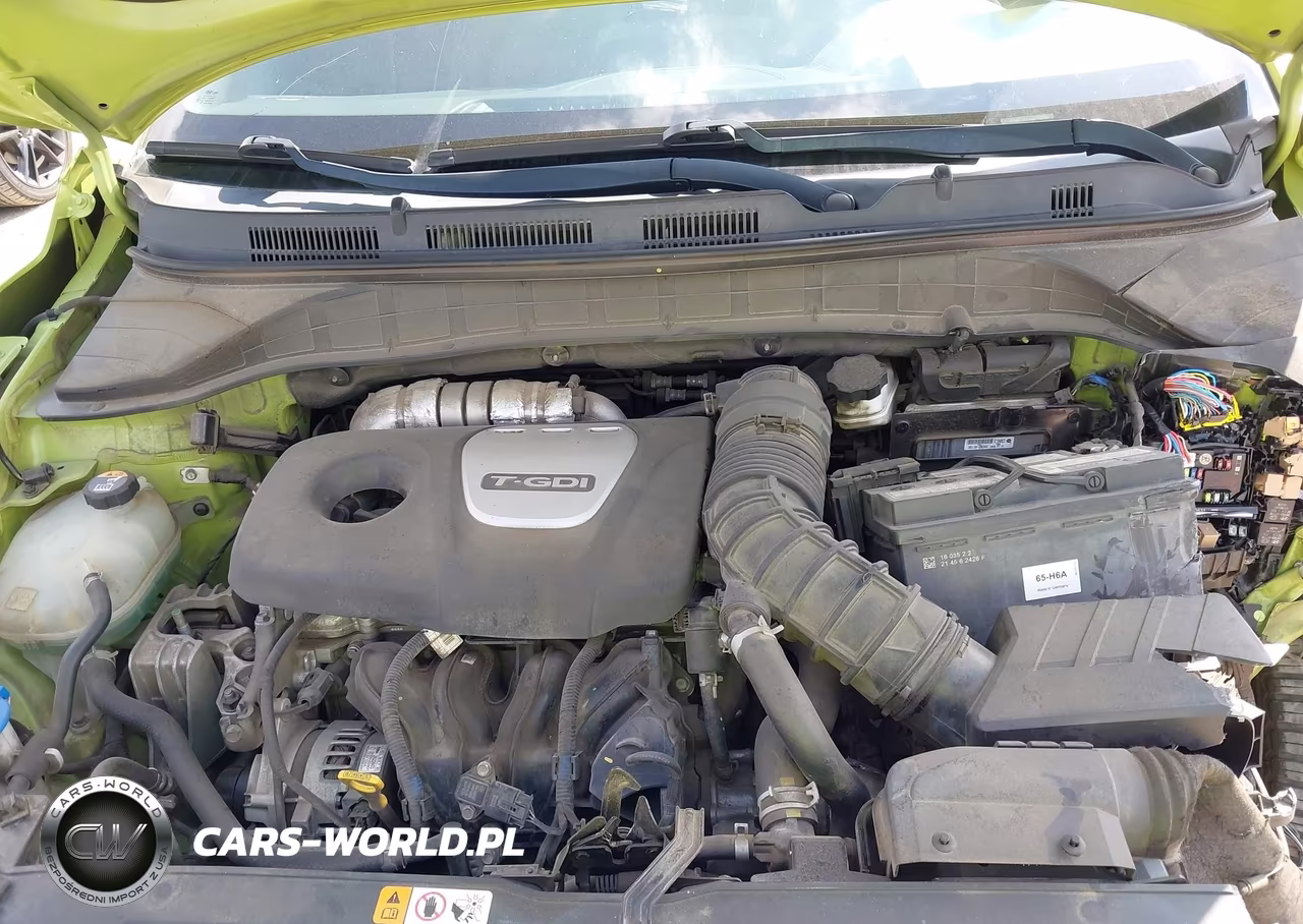 2020 Hyundai Kona Ultimate VIN:KM8K53A5XLU546240 - 10