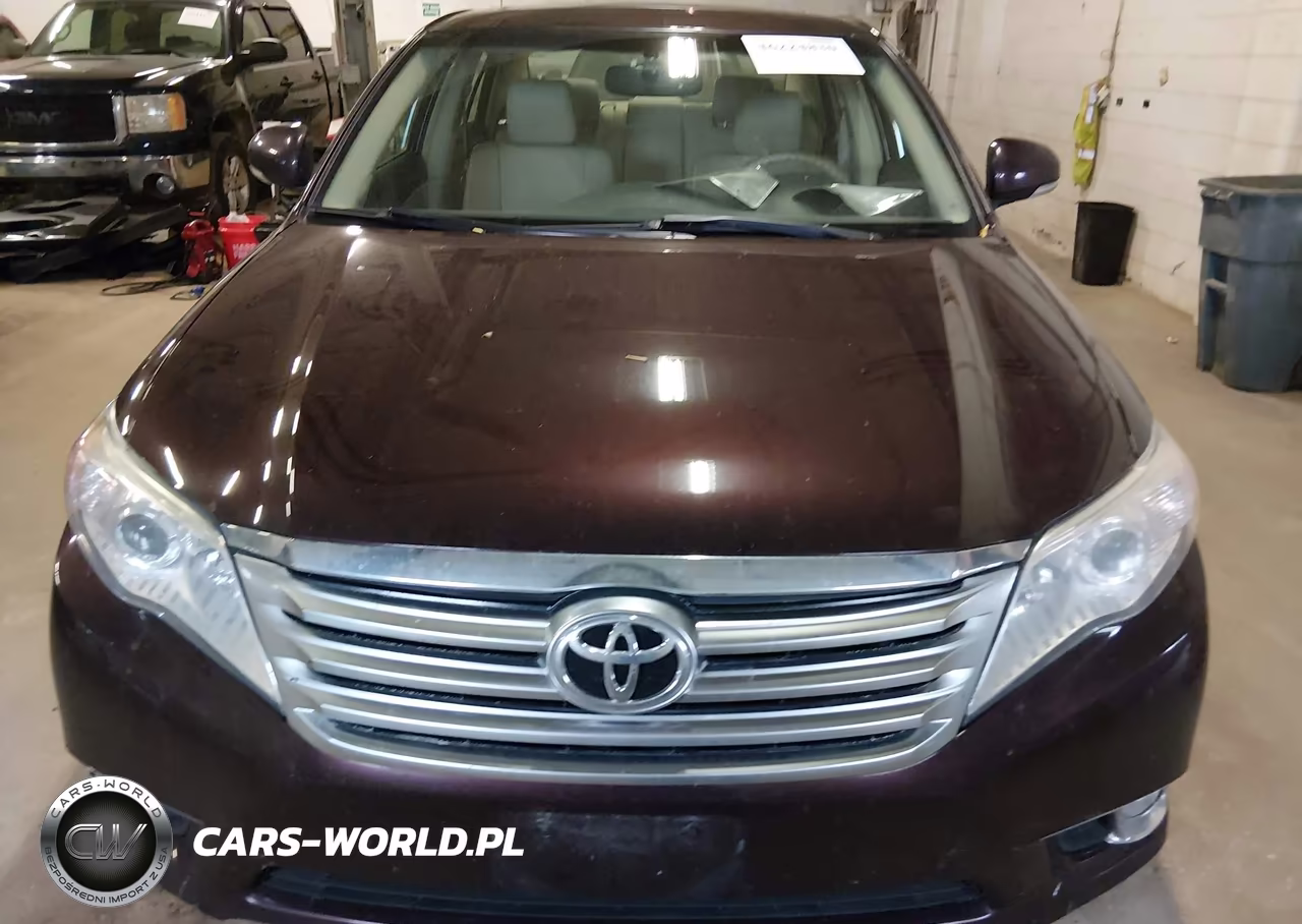 2012 Toyota Avalon VIN:4T1BK3DB4CU452073 - 12