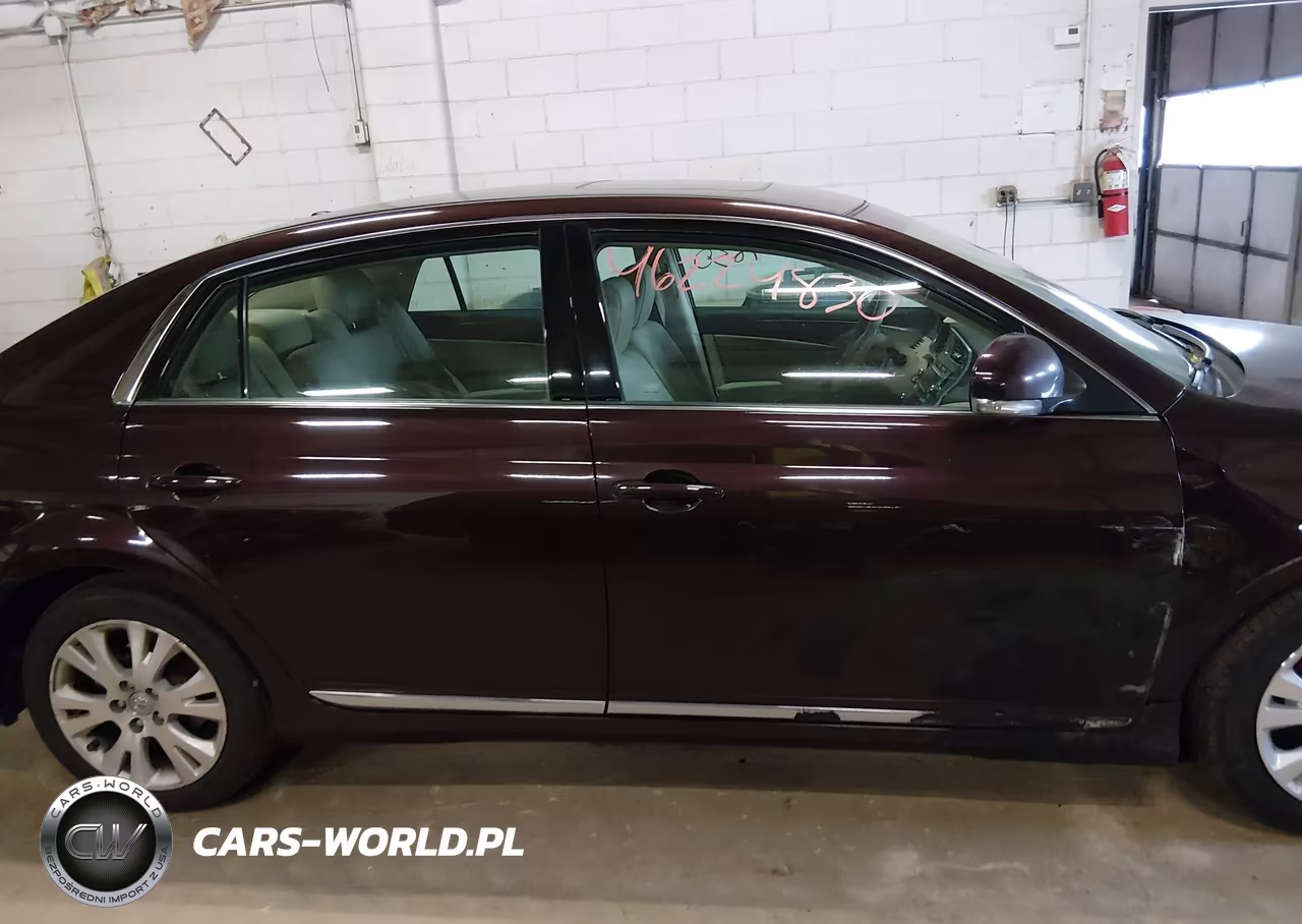 2012 Toyota Avalon VIN:4T1BK3DB4CU452073 - 13