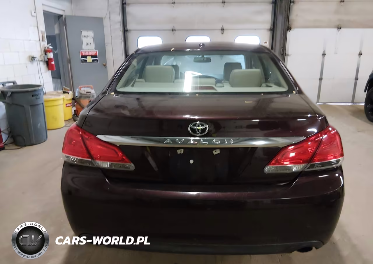2012 Toyota Avalon VIN:4T1BK3DB4CU452073 - 16