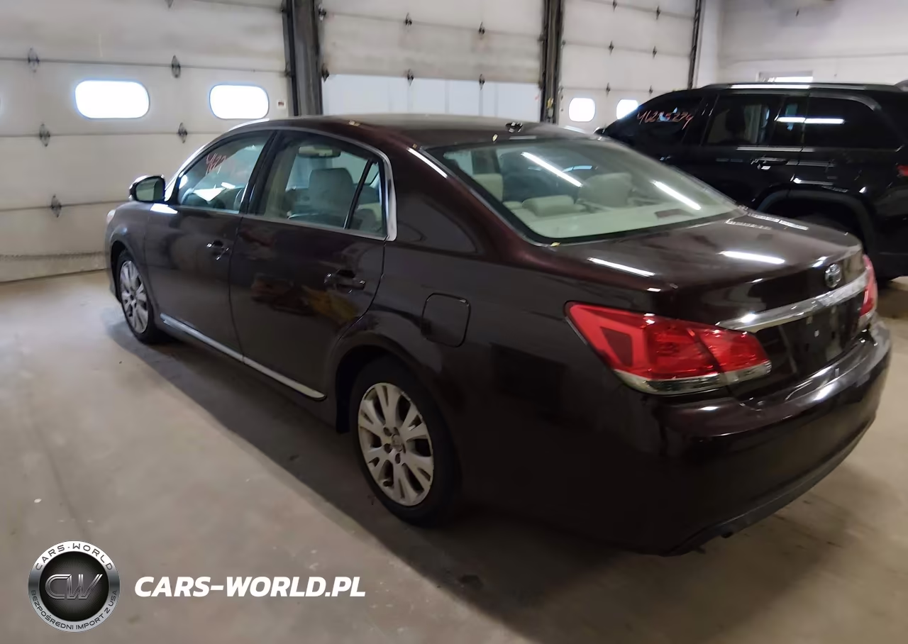 2012 Toyota Avalon VIN:4T1BK3DB4CU452073 - 3