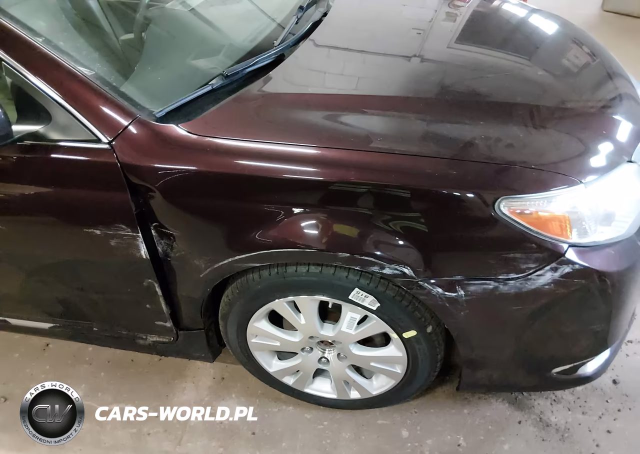 2012 Toyota Avalon VIN:4T1BK3DB4CU452073 - 6