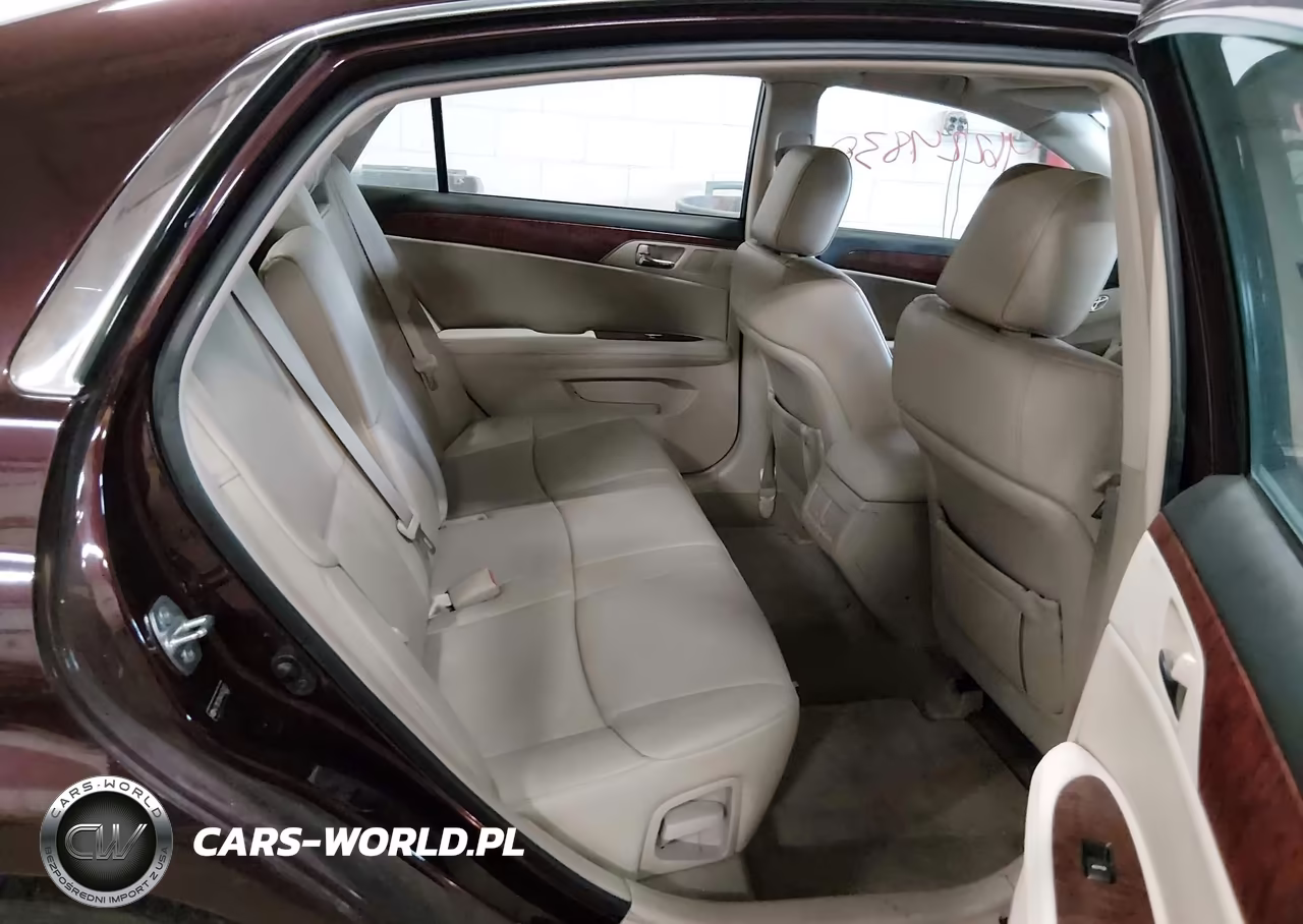 2012 Toyota Avalon VIN:4T1BK3DB4CU452073 - 8