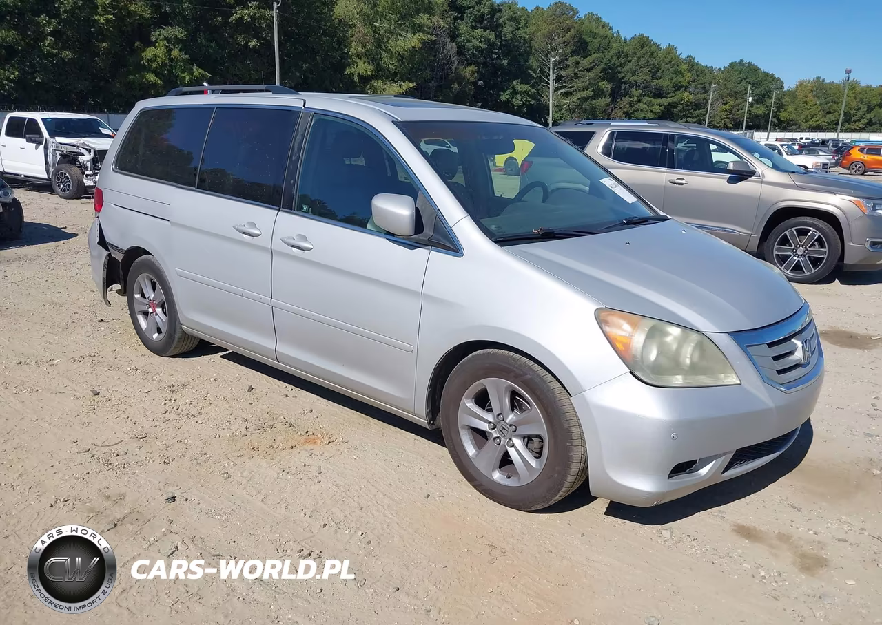 2008 Honda Odyssey Touring