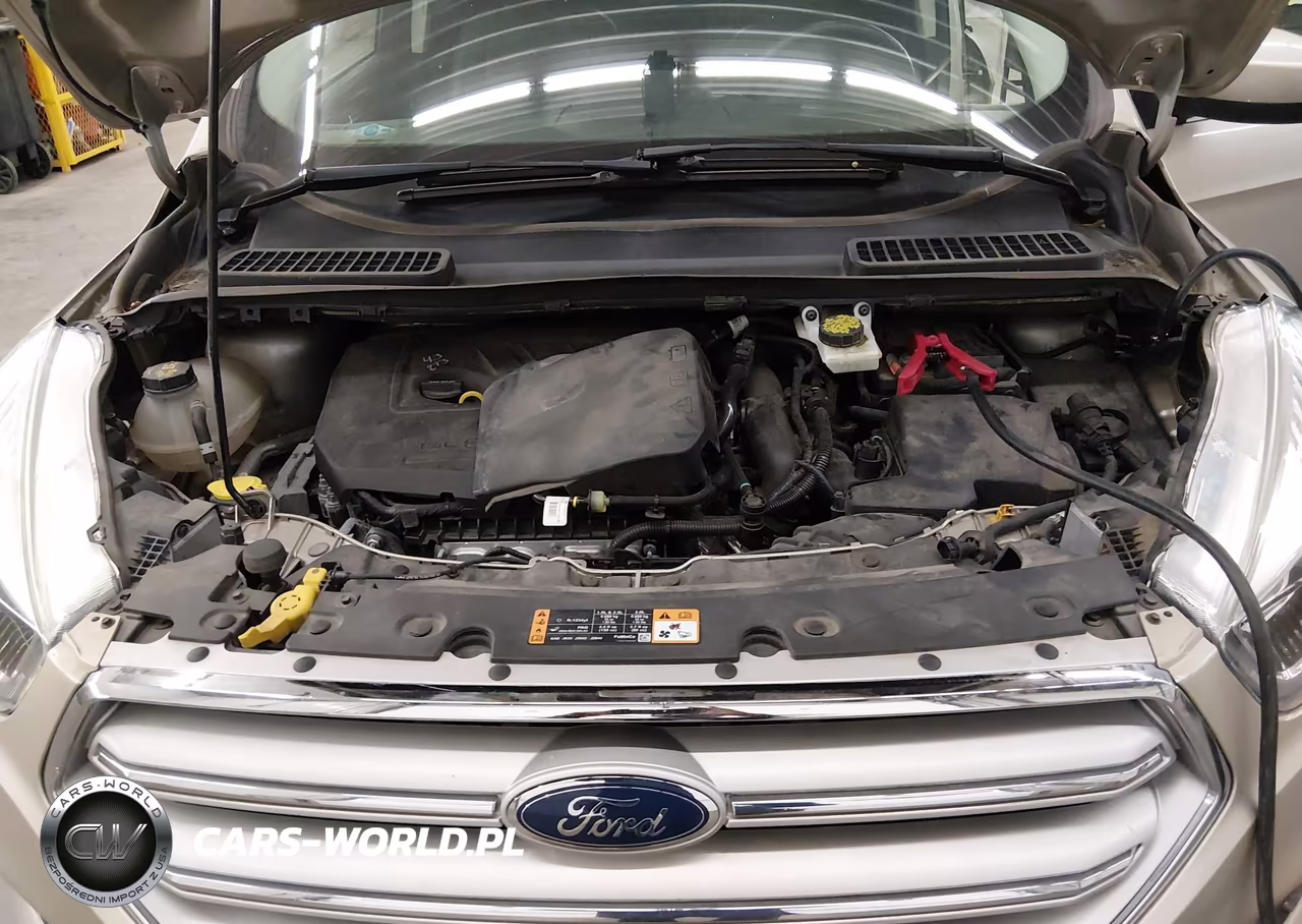 2018 Ford Escape Sel VIN:1FMCU9HD1JUB31425 - 10