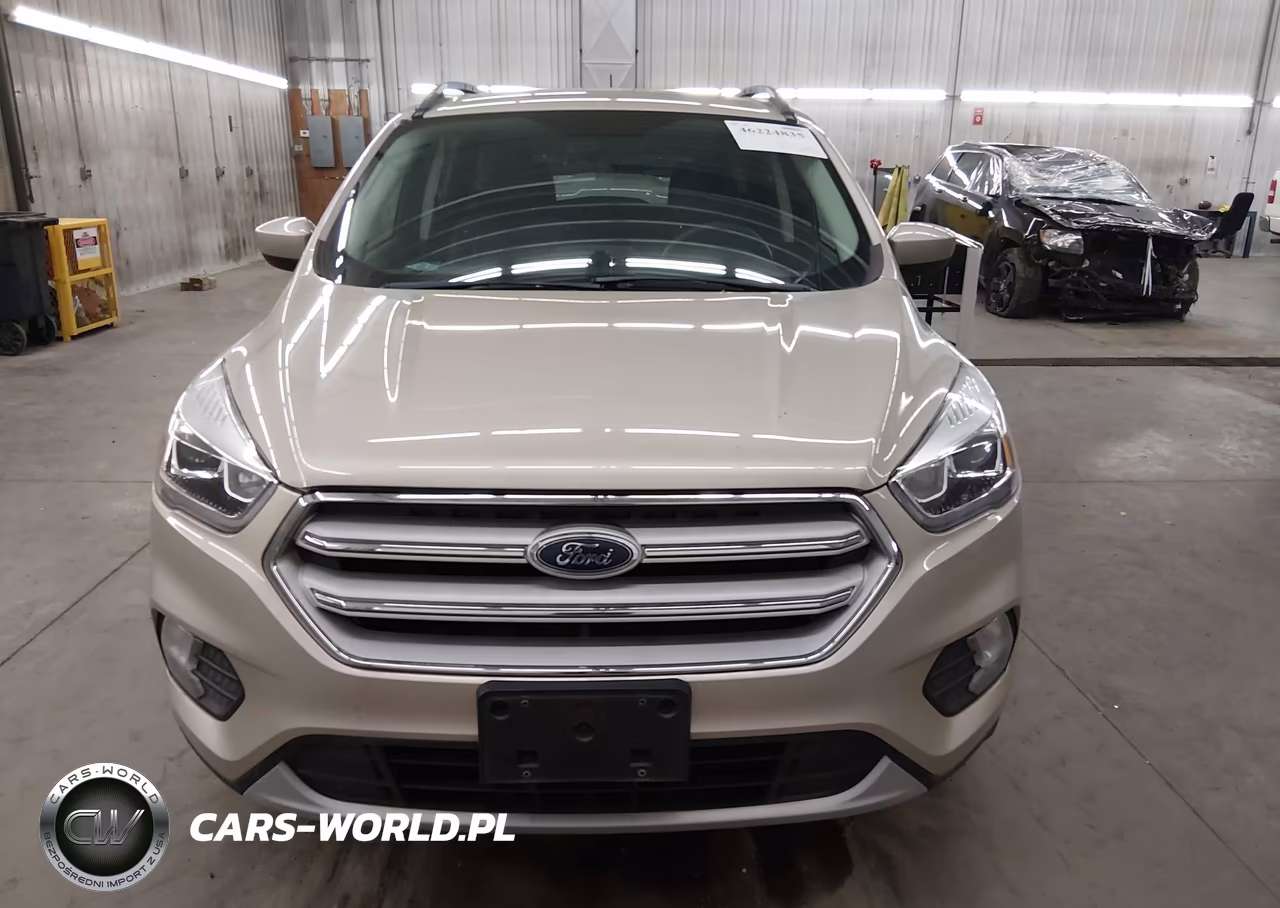 2018 Ford Escape Sel VIN:1FMCU9HD1JUB31425 - 13