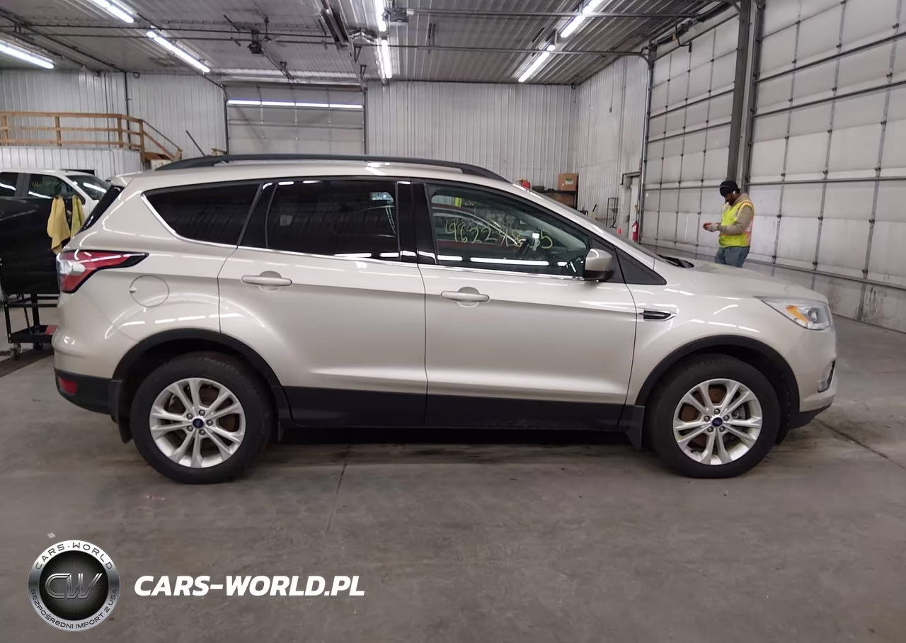 2018 Ford Escape Sel VIN:1FMCU9HD1JUB31425 - 14