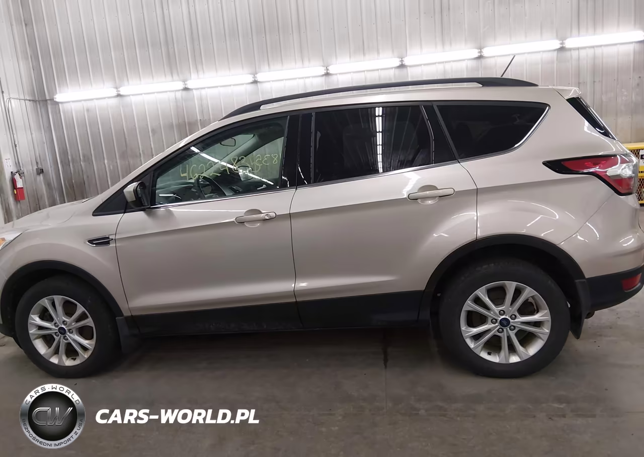 2018 Ford Escape Sel VIN:1FMCU9HD1JUB31425 - 15