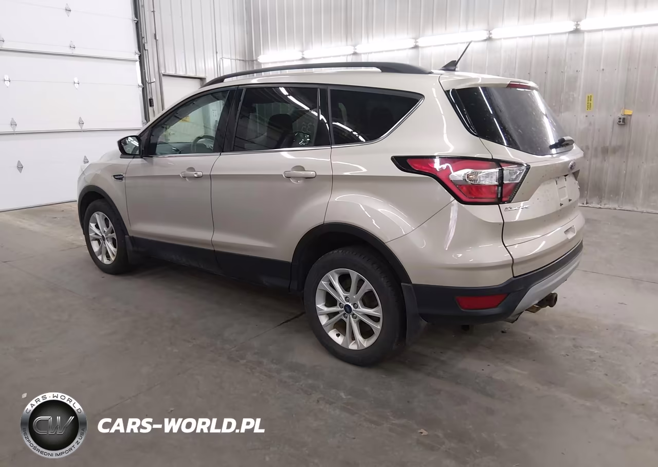 2018 Ford Escape Sel VIN:1FMCU9HD1JUB31425 - 3