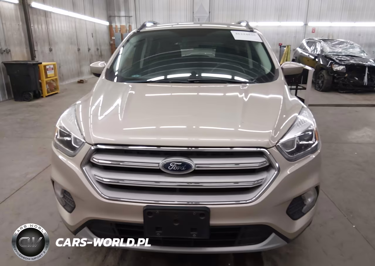 2018 Ford Escape Sel VIN:1FMCU9HD1JUB31425 - 6