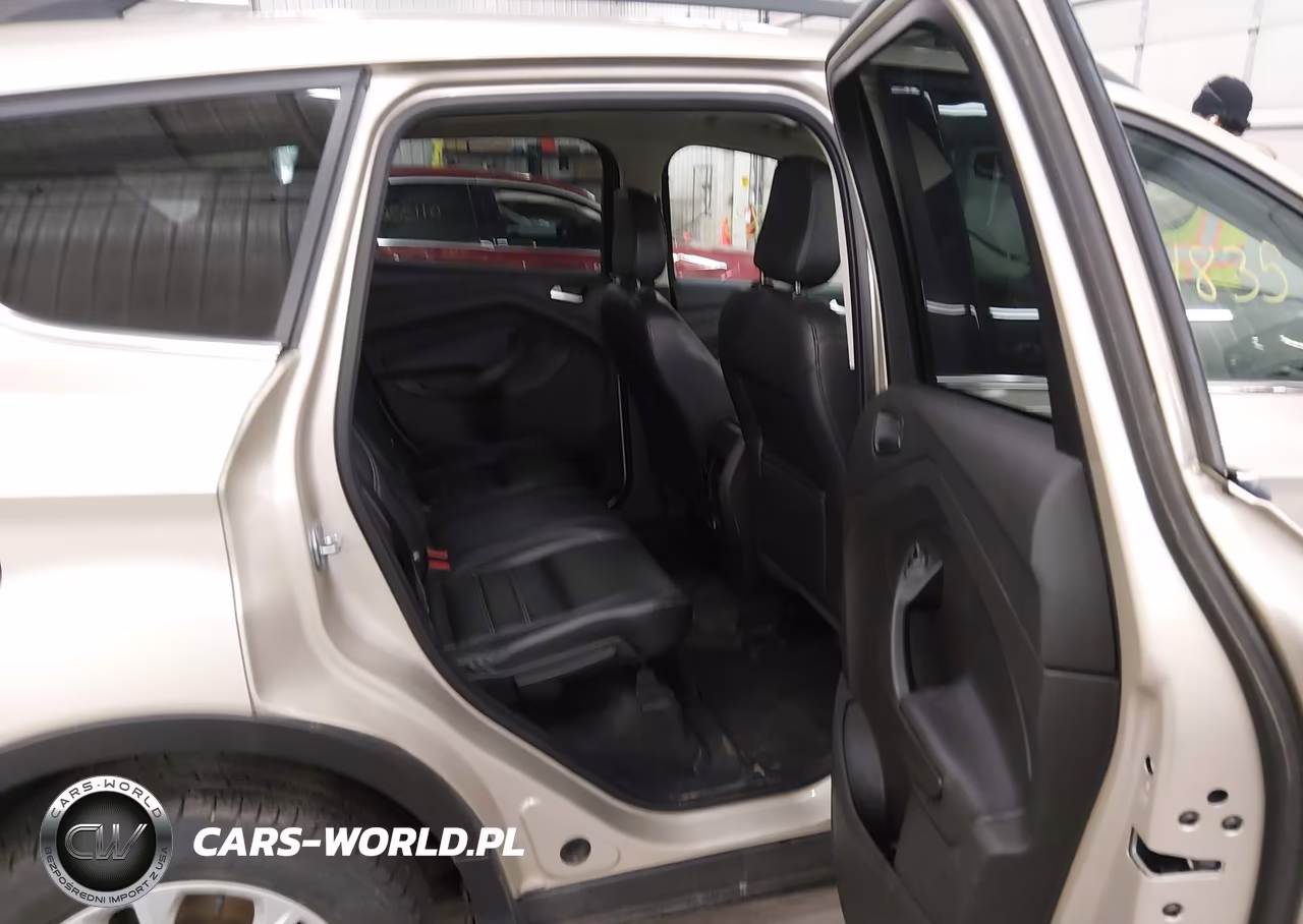2018 Ford Escape Sel VIN:1FMCU9HD1JUB31425 - 8
