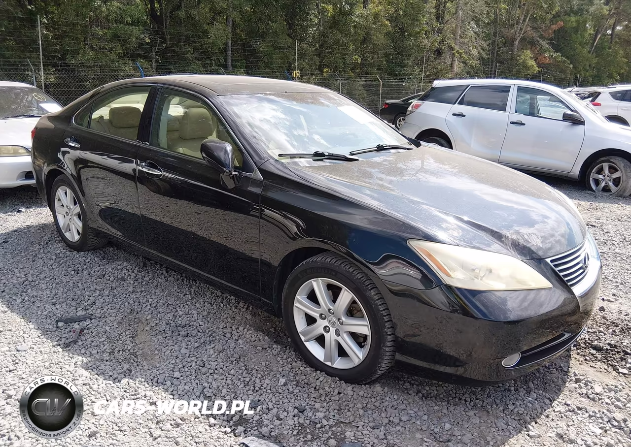 2008 Lexus Es 350