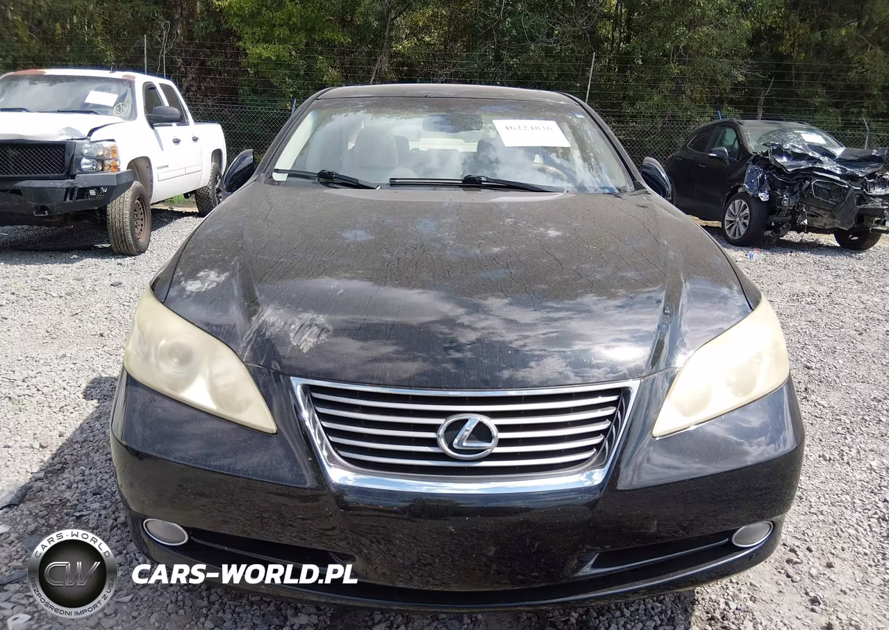 2008 Lexus Es 350 VIN:JTHBJ46G782208151 - 12
