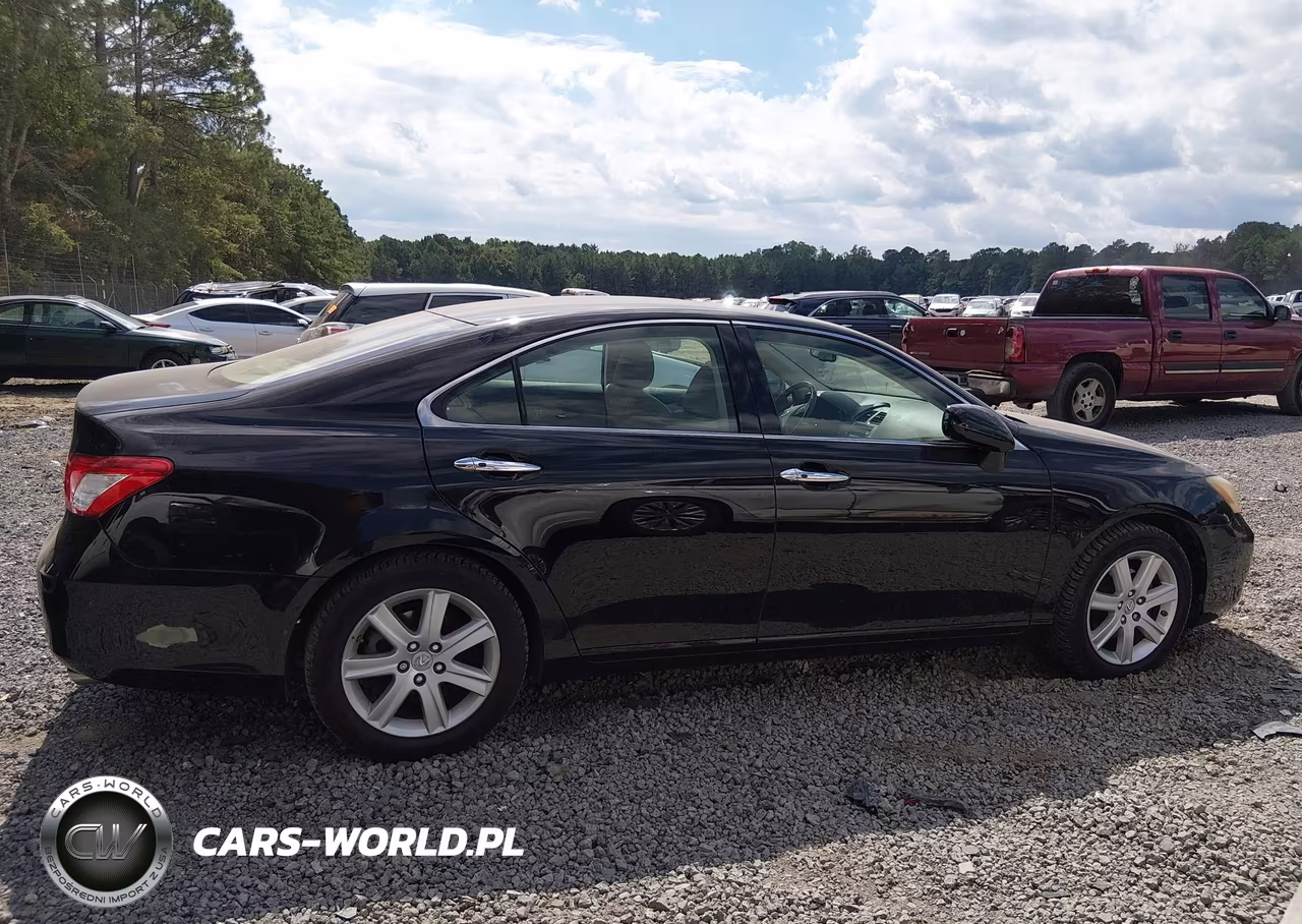 2008 Lexus Es 350 VIN:JTHBJ46G782208151 - 13