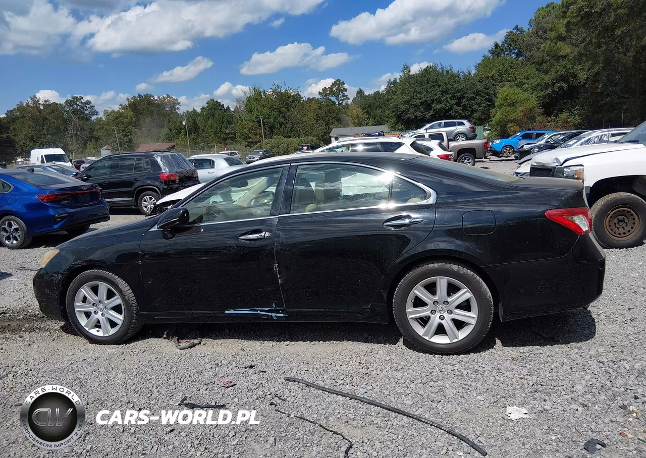 2008 Lexus Es 350 VIN:JTHBJ46G782208151 - 14