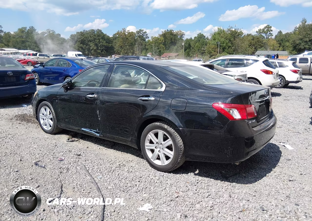 2008 Lexus Es 350 VIN:JTHBJ46G782208151 - 3