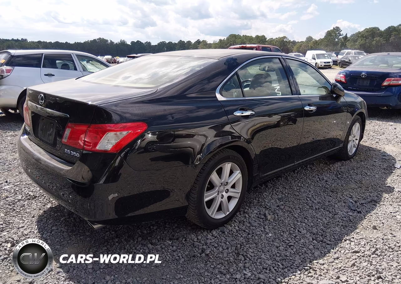 2008 Lexus Es 350 VIN:JTHBJ46G782208151 - 4