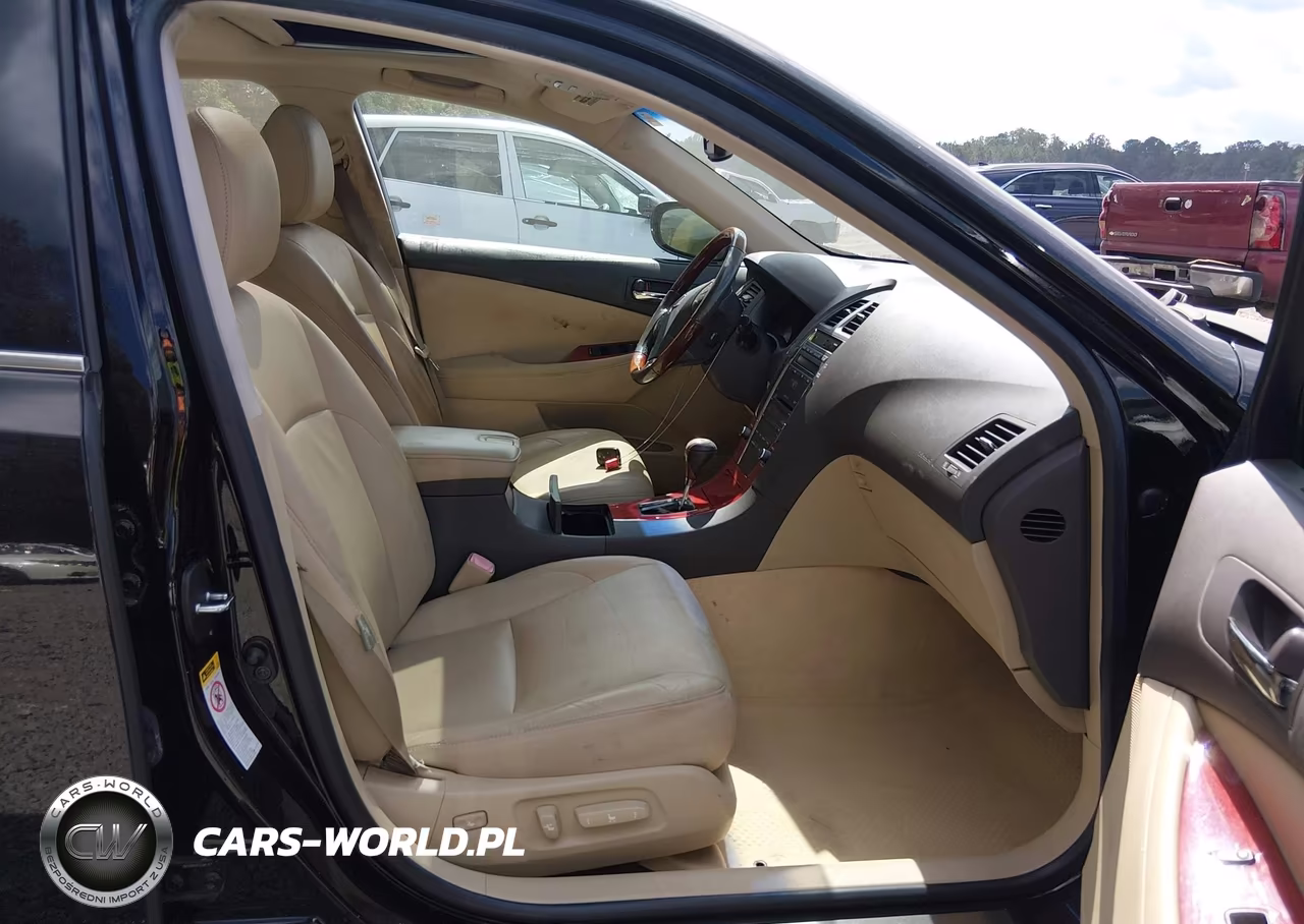 2008 Lexus Es 350 VIN:JTHBJ46G782208151 - 5