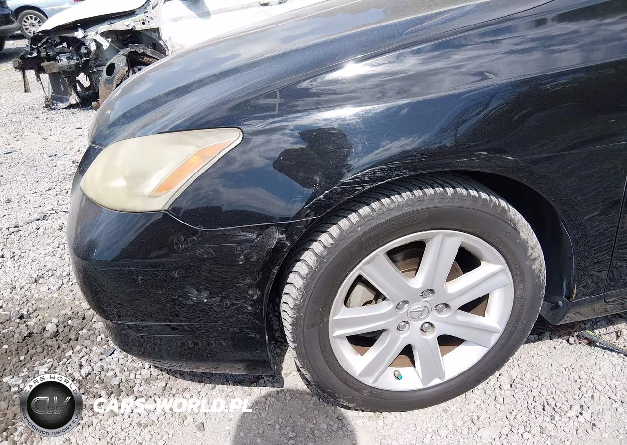 2008 Lexus Es 350 VIN:JTHBJ46G782208151 - 6