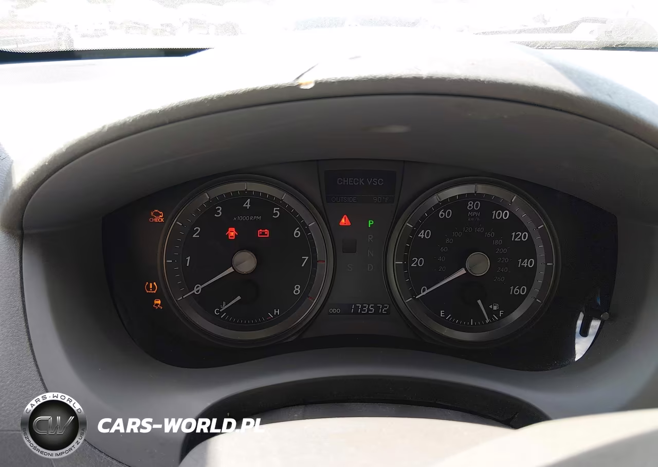2008 Lexus Es 350 VIN:JTHBJ46G782208151 - 7