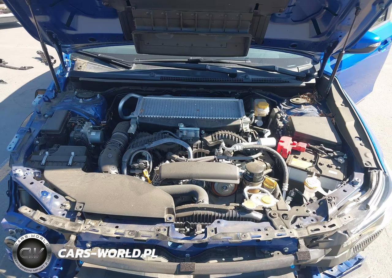 2022 Subaru Wrx Limited VIN:JF1VBAL68N9033701 - 10