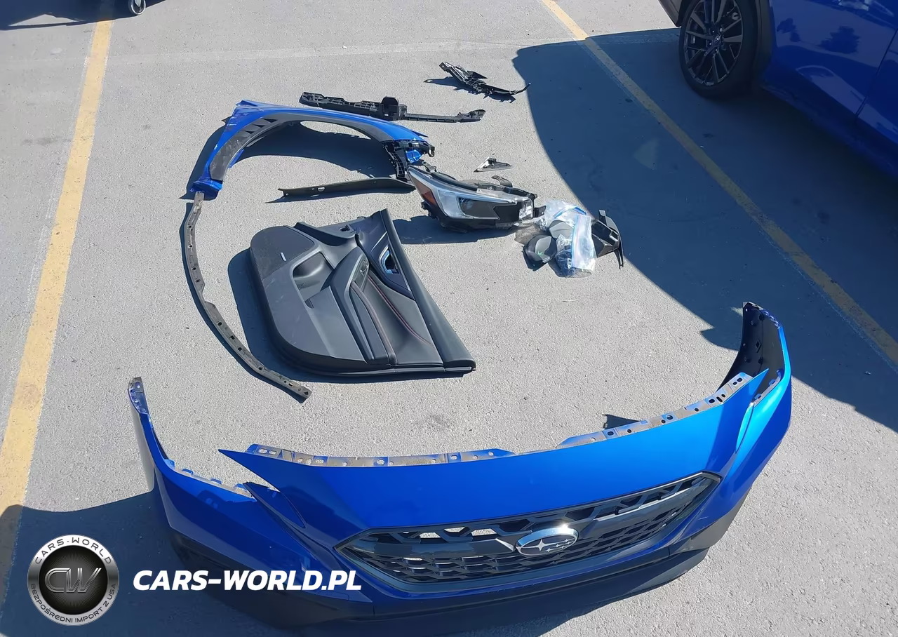 2022 Subaru Wrx Limited VIN:JF1VBAL68N9033701 - 12