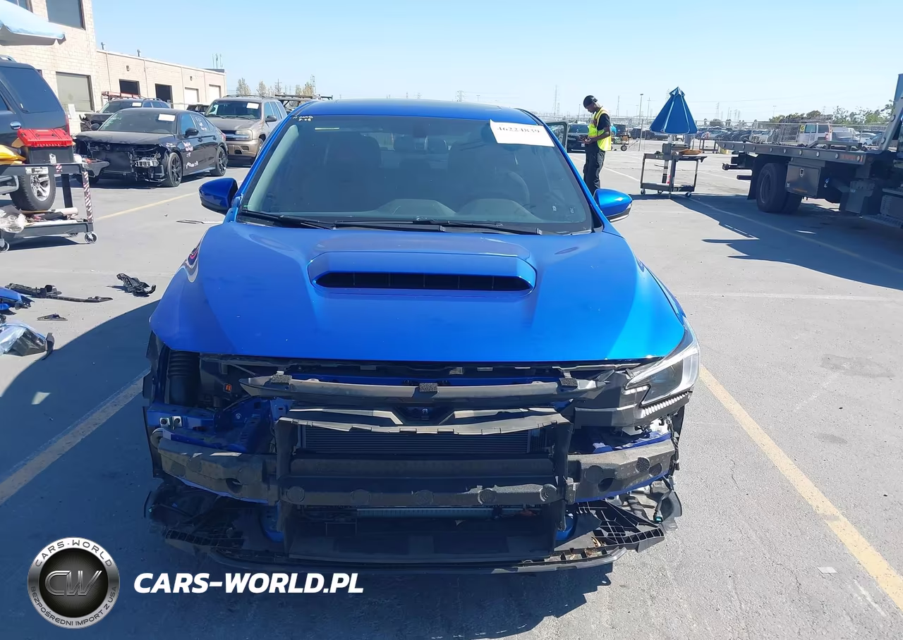 2022 Subaru Wrx Limited VIN:JF1VBAL68N9033701 - 13