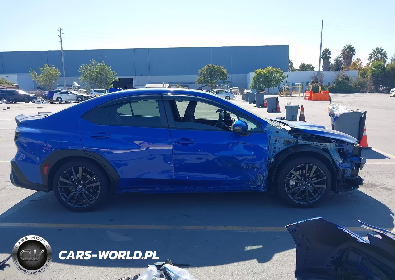 2022 Subaru Wrx Limited VIN:JF1VBAL68N9033701 - 14