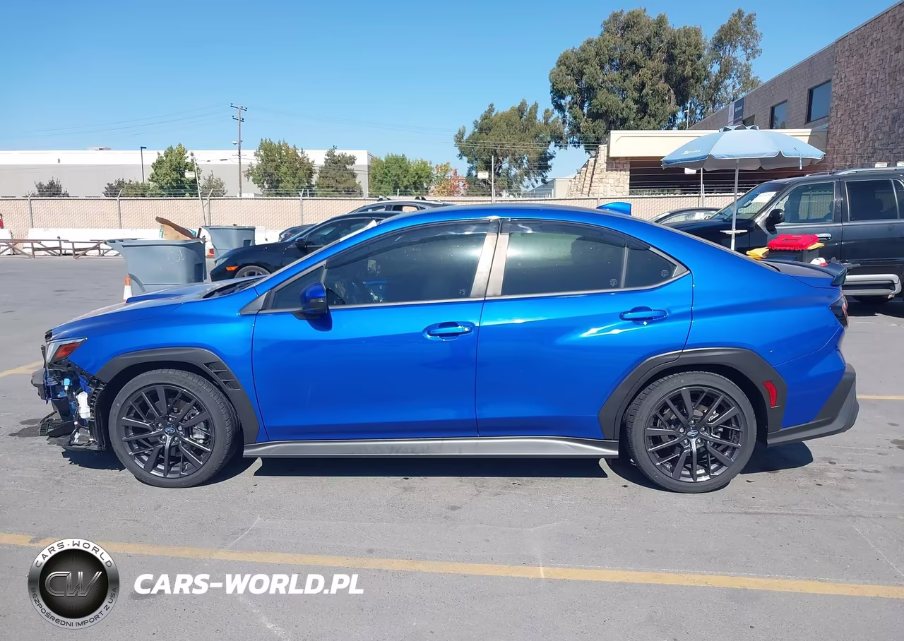 2022 Subaru Wrx Limited VIN:JF1VBAL68N9033701 - 15